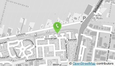 Bekijk kaart van HOA & Co B.V. in Leerdam