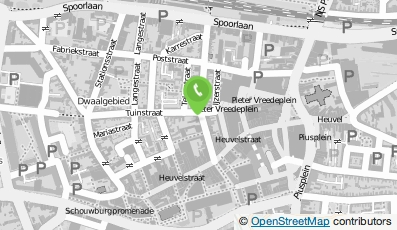 Bekijk kaart van Sloef Solutions in Tilburg