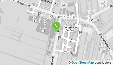 Bekijk kaart van Dairy International Trading B.V. in Reeuwijk