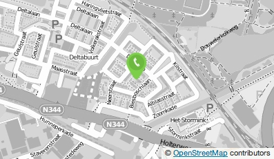 Bekijk kaart van JSecom in Deventer