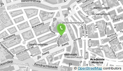 Bekijk kaart van Interlinq in Groningen