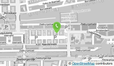 Bekijk kaart van Mimo Homeware in Amsterdam