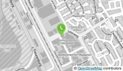 Bekijk kaart van Welder Holding B.V. in Den Bosch