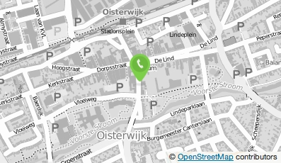 Bekijk kaart van Clean Beauty in Oisterwijk