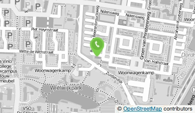Bekijk kaart van EcoWinn in Dordrecht