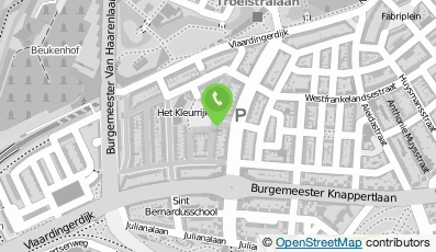 Bekijk kaart van Niku Timmerbedrijf in Schiedam