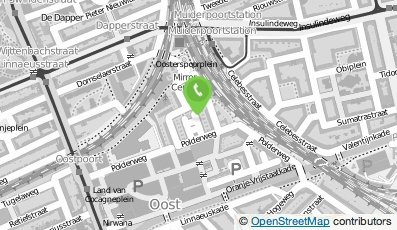 Bekijk kaart van Nina Folkersma in Amsterdam