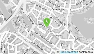 Bekijk kaart van GvE Visuals in Den Bosch