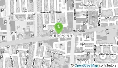 Bekijk kaart van Fire Retail B.V. in Hoogeveen