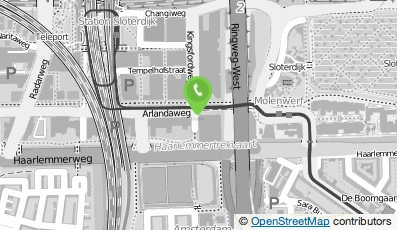 Bekijk kaart van Groene Schoenen in Amsterdam