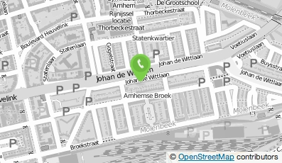 Bekijk kaart van Emma Snijder Care in Arnhem