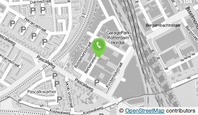 Bekijk kaart van Brave Burgerzz B.V. in Rotterdam
