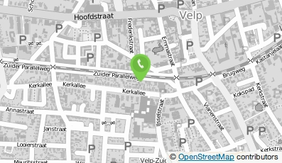 Bekijk kaart van Drone Multimedia Services in Velp (Gelderland)