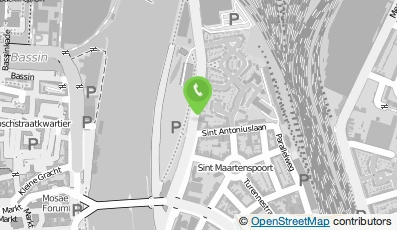 Bekijk kaart van Jade of all trades in Maastricht