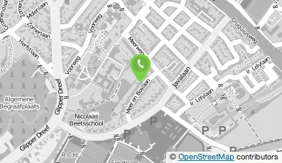 Bekijk kaart van MAY Projects B.V. in Heemstede