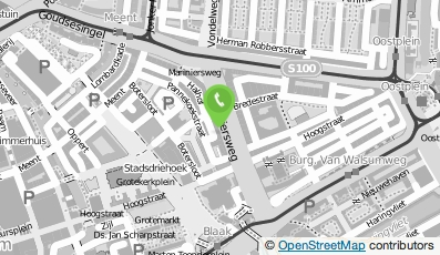 Bekijk kaart van NKA Online Retail B.V. in Rotterdam