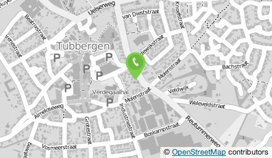 Bekijk kaart van Feetcare 4 all by Natasja in Tubbergen