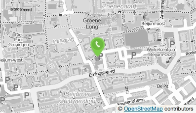 Bekijk kaart van IKC De Heerdstee in Groningen