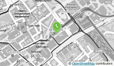 Bekijk kaart van Momiji Ramen in Den Haag