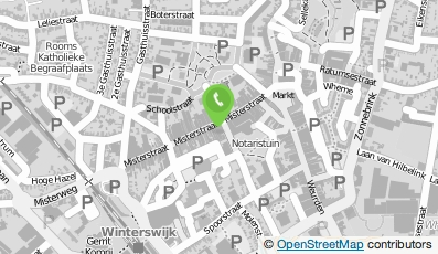 Bekijk kaart van ONLY Winterswijk Misterstraat in Winterswijk