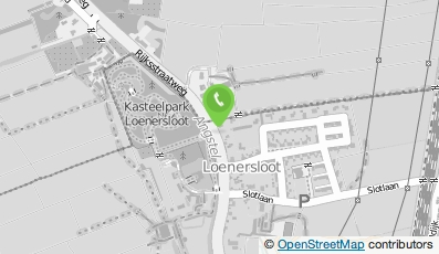 Bekijk kaart van Bob's Place in Loenersloot
