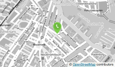 Bekijk kaart van EvavanHeijningen Producties in Amsterdam