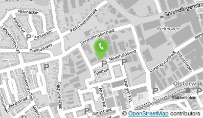 Bekijk kaart van FairDeal Rentals in Oisterwijk