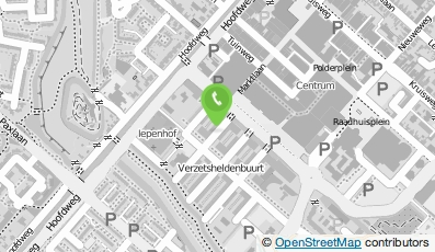 Bekijk kaart van Cornerstone Consultancy B.V. in Hoofddorp