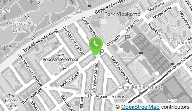 Bekijk kaart van Braidsbykiaraa in Den Haag