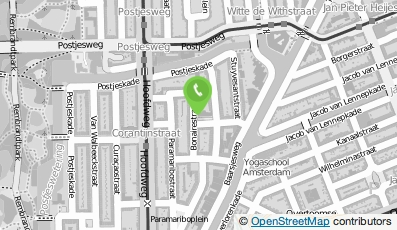 Bekijk kaart van Kindercentrum De Boefjes - Baarsjes in Amsterdam