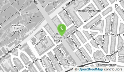 Bekijk kaart van LunchBoxx Downtown in Den Haag