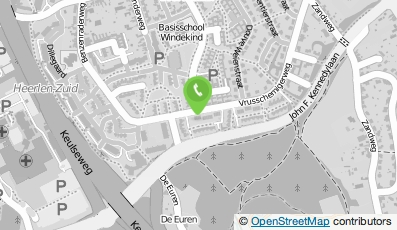 Bekijk kaart van Gina de Hoogh - coaching & adviesbureau in Voerendaal