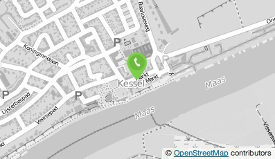 Bekijk kaart van Brasserie Restaurant De Taverne Kessel in Kessel