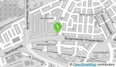 Bekijk kaart van Edmundas Liekis Steigerbow in Schiedam