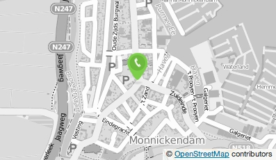 Bekijk kaart van Lawyers' Ink B.V. in Monnickendam