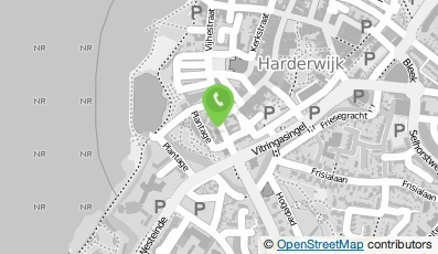 Bekijk kaart van KleinWerkt Hulpverlening in Harderwijk