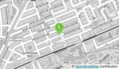 Bekijk kaart van Ceviche 49 in Amsterdam