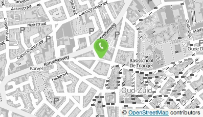 Bekijk kaart van Sportify Oasis in Tilburg