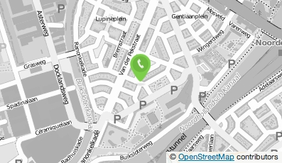 Bekijk kaart van OT services in Amsterdam
