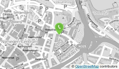 Bekijk kaart van De Pizzabakkers Kelfkensbos in Nijmegen