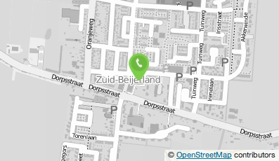 Bekijk kaart van Krastman Zuid-Beijerland Retail in Zuid-Beijerland