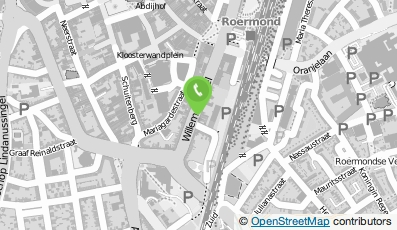 Bekijk kaart van Seven Burgers B.V. in Roermond