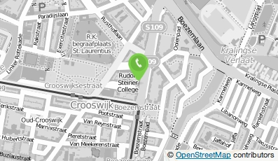 Bekijk kaart van FeedTheStreets in Rotterdam