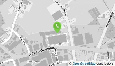 Bekijk kaart van Sleepy Time B.V. in Oisterwijk