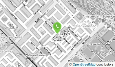 Bekijk kaart van Made Design in Amsterdam