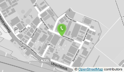 Bekijk kaart van Geven van Etten Recycling B.V. in Rhenen