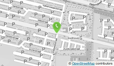 Bekijk kaart van Y@S Social Productions in Tilburg