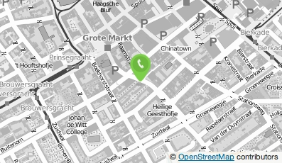 Bekijk kaart van Boosterstore in Den Haag