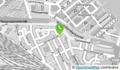 Bekijk kaart van Pure Estate Photography in Amsterdam