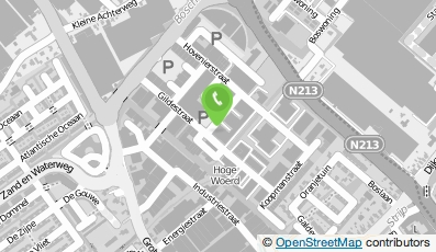 Bekijk kaart van Shop by BOB in Naaldwijk